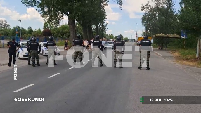 Vesti u 60 sekundi